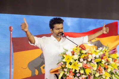 ”மாநில அரசுகளின் சுய மரியாதையை சீண்டும் ஆளுநர் பதவி தேவையற்றது”     தவெகவின் செயல்திட்ட அறிக்கை    