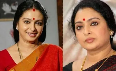 பிரபல தமிழ் நடிகை சீதா வீட்டில் திருட்டு     எதை காணவில்லை    போலீசில் பரபரப்பு புகார்    