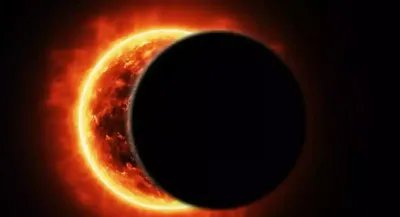 solar eclipse  அமெரிக்காவில் 4 நிமிடங்கள் மறையும் சூரியன்    நாளை நடைபெற இருக்கும் வானியல் அதிசயம்   
