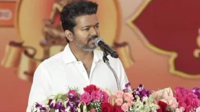 மாநாட்டில் விஜய் முன்னிலையில் இணையும் அரசியல் பிரபலங்கள் யார் யார் தெரியுமா    பரபரப்பு தகவல்    