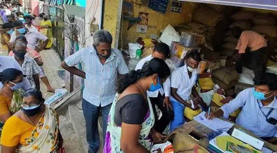 மகிழ்ச்சி செய்தி‌    குறை தீர்க்கும் காலக்கெடு 30 நாட்களில் இருந்து 21 நாட்களாக குறைப்பு    