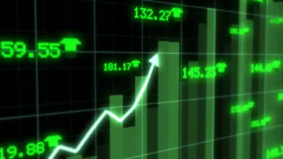 stock market   சரிவுக்கு பிறகு மீண்டும் உயர்ந்த நிஃப்டி     சென்செக்ஸ் 1 000 புள்ளிகள் உயர்வு    