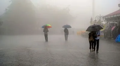 ’தமிழ்நாட்டில் 2 மாவட்டங்களுக்கு மஞ்சள் அலர்ட்’     வானிலை ஆய்வு மையம் எச்சரிக்கை    