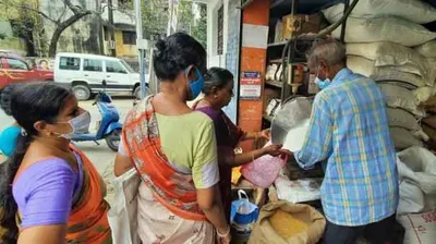 இனி ரேஷன் கடையில் இந்த பொருளும் கிடைக்கும்     வந்தது சூப்பர் அறிவிப்பு  