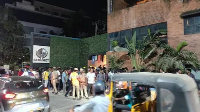 bar accident  சென்னை மதுபான விடுதி மரணம்     உரிமையாளர் ஜாமினில் விடுவிப்பு    