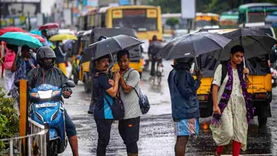 வந்தது அலர்ட்    இந்த மாவட்டத்தில் வெளுத்து வாங்க போகுது கனமழை     எல்லாம் உஷார்   