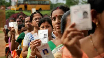 இன்று 6ஆம் கட்ட மக்களவைத் தேர்தல்   58 தொகுதிகள்…  களத்தில் 889 வேட்பாளர்கள்  