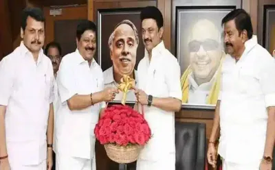 சோகம்    கோவையின் திமுக முக்கிய தலைவர் காலமானார்    உடைந்து போன முதல்வர் ஸ்டாலின்    