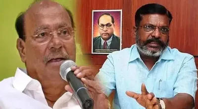 pmk  திருமாவளவன் கருத்துக்கு ராமதாஸ் கொடுத்த பதிலடி    