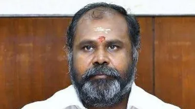  திமுக அரசுக்கு பாராளுமன்றத் தேர்தலில் தகுந்த பாடம் கற்பிக்கப்படும்…  முன்னாள் அமைச்சர் ஆர் பி உதயகுமார்  