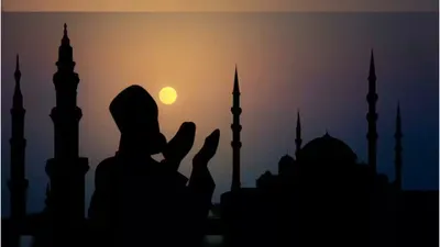 ramadan  தமிழ்நாட்டில் இன்றுமுதல் ரமலான் நோன்பு தொடக்கம் … தலைமை ஹாஜி அறிவிப்பு 