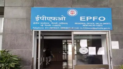 epfo    ஒரே மாதத்தில் 18 53 லட்சம் உறுப்பினர்கள் சேர்க்கை     மத்திய அரசு தகவல்