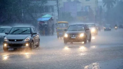 தமிழ்நாட்டிற்கு  ரெட் அலெர்ட்  இந்திய வானிலை ஆய்வு மையம் அதிகாரப்பூர்வ அறிவிப்பு   