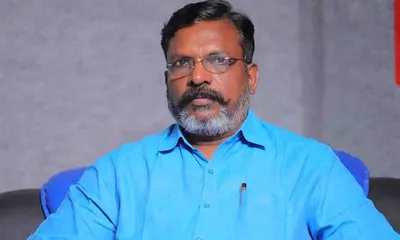 மதமாற்ற தடை சட்டம்     விசிக தலைவர் திருமாவளவனுக்கு பிடிவாரண்ட்     நீதிமன்றம் பரபரப்பு உத்தரவு    