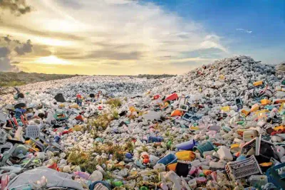 plastic pollution   உலகிலேயே பிளாஸ்டிக் மாசுபாடு அதிகம் உள்ள நகரங்களில் இந்தியா முதலிடம்    