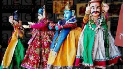 puppet show  இன்று உலக பொம்மலாட்ட தினம் … அழிவின் பிடியில் இருந்து மீட்க அனைவரும் கைகோர்ப்போம் 