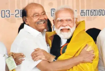 பாஜக அரசு எடுத்த முடிவு    சமூக நீதிக்கு எதிரானது    கூட்டணி கட்சி பாமக கடும் எதிர்ப்பு    