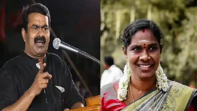 ’கட்சியை விட்டு விலகினாலும் அதற்கு நான் காரணமாக இருக்க மாட்டேன்’     ’சீமான் மீது கோபம்’    மவுனம் கலைத்த காளியம்மாள்    