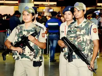 cisf யில் அனைத்து மகளிர் படைப் பிரிவுக்கு மத்திய அரசு ஒப்புதல்    