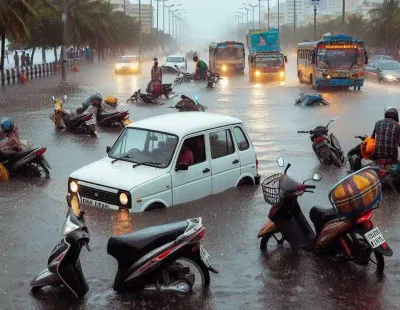 மழைக்காலங்களில் உங்கள் வாகனங்களை பாதுகாத்துக் கொள்வது எப்படி    சூப்பர் டிப்ஸ் இதோ    