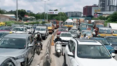 விதியை மீறும்  வாகனங்களுக்கு தொழில்நுட்பம் மூலம் துல்லியமாக அபராதம்     அசத்தும் மத்திய அரசு   