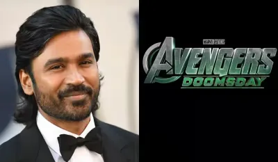 அடித்தது ஜாக்பாட்     ’avengers doomsday’ படத்தில் நடிக்கிறார் தனுஷ்     ரசிகர்கள் உற்சாகம்    