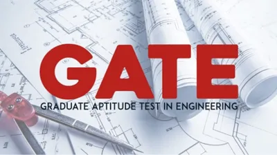 gate 2025   பொறியியல் படிப்புகளுக்கான கேட் நுழைவு தேர்வு     iit வெளியிட்ட தகவல்   முழு விவரம் இதோ    