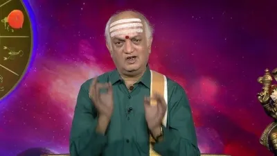 இந்தியாவின் அடுத்த பிரதமர் தமிழ் மொழி பேசத் தெரிந்தவர் தான்     அடித்துச் சொல்லும் பிரபல ஜோதிடர்    