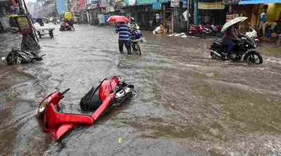 கனமழை எச்சரிக்கை விடுக்கப்பட்ட  மாவட்டங்களுக்கு விரைந்த கண்காணிப்பு அலுவலர்கள்    