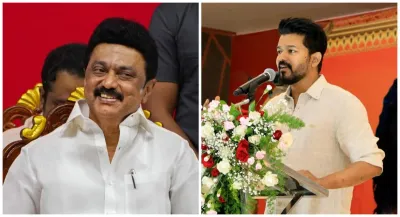 ”2026இல் மீண்டும் எம்ஜிஆர் ஆட்சி”     ”திமுகவின் குடும்ப ஆட்சி அகற்றப்படும்”     தவெக அதிரடி    