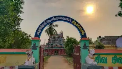 பிரிந்த கணவன்  மனைவியை இணைய வைக்கும் திருக்கோயில்     எங்கே உள்ளது தெரியுமா 