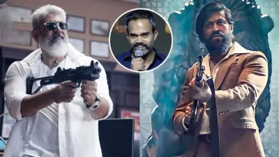 kgf யுனிவர்ஸில் நடிகர் அஜித்குமார்     வெளியான மாஸ் அப்டேட்     ரசிகர்கள் மகிழ்ச்சி    