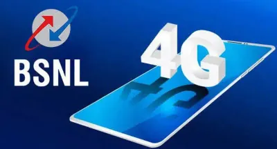 நாடு முழுவதும் 25 000 க்கும் மேற்பட்ட புதிய bsnl 4 ஜி தளங்கள் இணைப்பு     மத்திய அரசு தகவல்