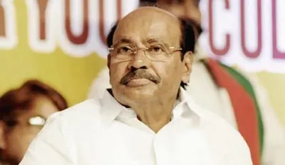 dr ramadoss biopic   திரைப்படமாகும் பாமக நிறுவனர் ராமதாஸ் வாழ்க்கை வரலாறு     இயக்குநர் இவர்தான்  