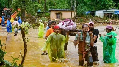 நாட்டை உலுக்கிய வயநாடு நிலச்சரிவு    உயிரிழந்தோர் எண்ணிக்கை 270 ஆக உயர்வு    