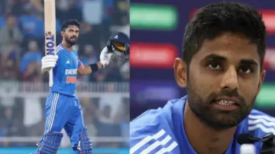 ind vs sa   ருதுராஜ் கெய்க்வாட் ஏன் இடம்பெறவில்லை   ரகசியத்தை உடைத்த சூர்யகுமார் யாதவ் 