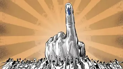 exit poll 2024 results   மத்தியில் ஆட்சியைப் பிடிப்பது யார்  தேர்தலுக்கு பிந்தைய கருத்துக் கணிப்பு  