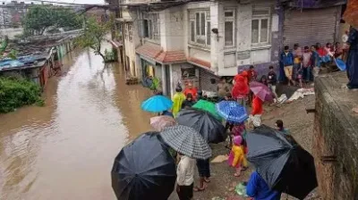 4 நாட்களாக தொடர் கனமழை   170 ஐ தாண்டிய பலி எண்ணிக்கை   நேபாள பெருவெள்ளத்தின் சோகம் 