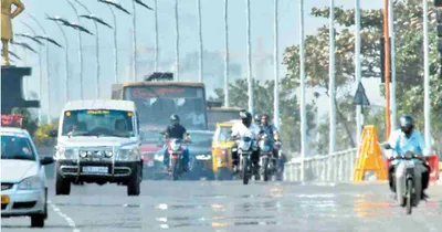 தமிழ்நாட்டில் கொளுத்தப்போகும் வெயில்     வெளியில் போகும்போது ஜாக்கிரதை     வானிலை மையம் எச்சரிக்கை    