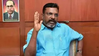 ”மதுவிலக்கு பற்றி பேசுவதால் திமுக கூட்டணியில் விரிசல் வந்தாலும் பரவாயில்லை”     திருமாவளவன் பரபரப்பு பேச்சு    