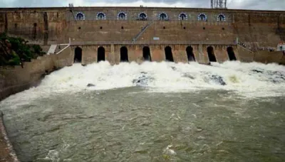 மேட்டூர் அணையில் இருந்து கால்வாய் பாசனத்திற்காக இன்று தண்ணீர் திறப்பு     விவசாயிகள் மகிழ்ச்சி    