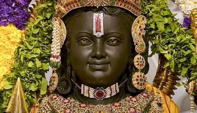 ayodhya  குழந்தை ராமருக்கு மன அழுத்தம் … ஓய்வு கொடுக்க தினமும் ஒரு மணிநேரம் கோவில் மூடப்படும் … அறக்கட்டளை முடிவு 