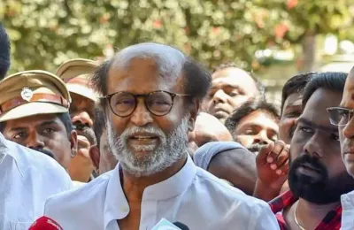  ரஜினி நலமுடன் உள்ளார்  இன்னும் இரண்டு நாளில் டிஸ்சார்ஜ்       அப்பல்லோ மருத்துவமனை அறிக்கை