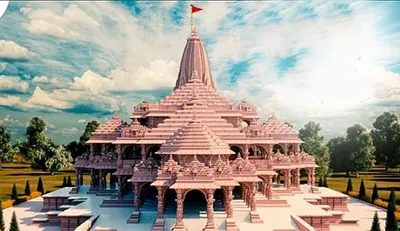 அயோத்தியில் மட்டும் 3000 சீதாராம் கோவில்கள் இருந்ததா … ராமர் பிறந்தது முதல் கோவில் கட்டுவது வரையிலான தொகுப்பு 