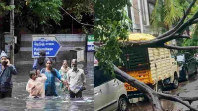 கொடுமை   அவசர உதவி நம்பர்களும் சுவிட்ச் ஆஃப்   புயலில் சிக்கித் தவிக்கும் பொதுமக்கள்  