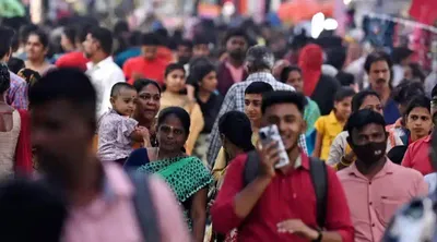 144 கோடி மக்கள் தொகையுடன் இந்தியா முதலிடம்…  2வது இடம் எந்த நாடு தெரியுமா   