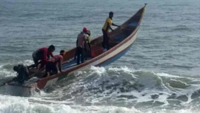 தமிழகத்தில் மீண்டும் மழை   மீனவர்களுக்கு வானிலை ஆய்வு மையம் எச்சரிக்கை  