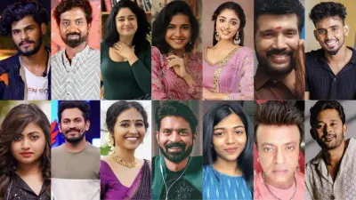 bigg boss tamil season 8  ஆரம்பமான பிக்பாஸ் சீசன்   பல கோடி செலவில் செட்   போட்டியாளர் இவங்கதான்    