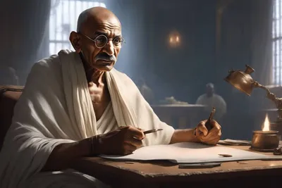 gandhi jayanti 2024    மகாத்மா  என்ற பட்டத்தை கொடுத்தவர் யார் தெரியுமா 