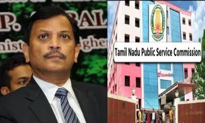 tnpsc தலைவராக எஸ் கே பிரபாகர் பதவியேற்பு     ஆறு ஆண்டுகள் இவர்தான்  